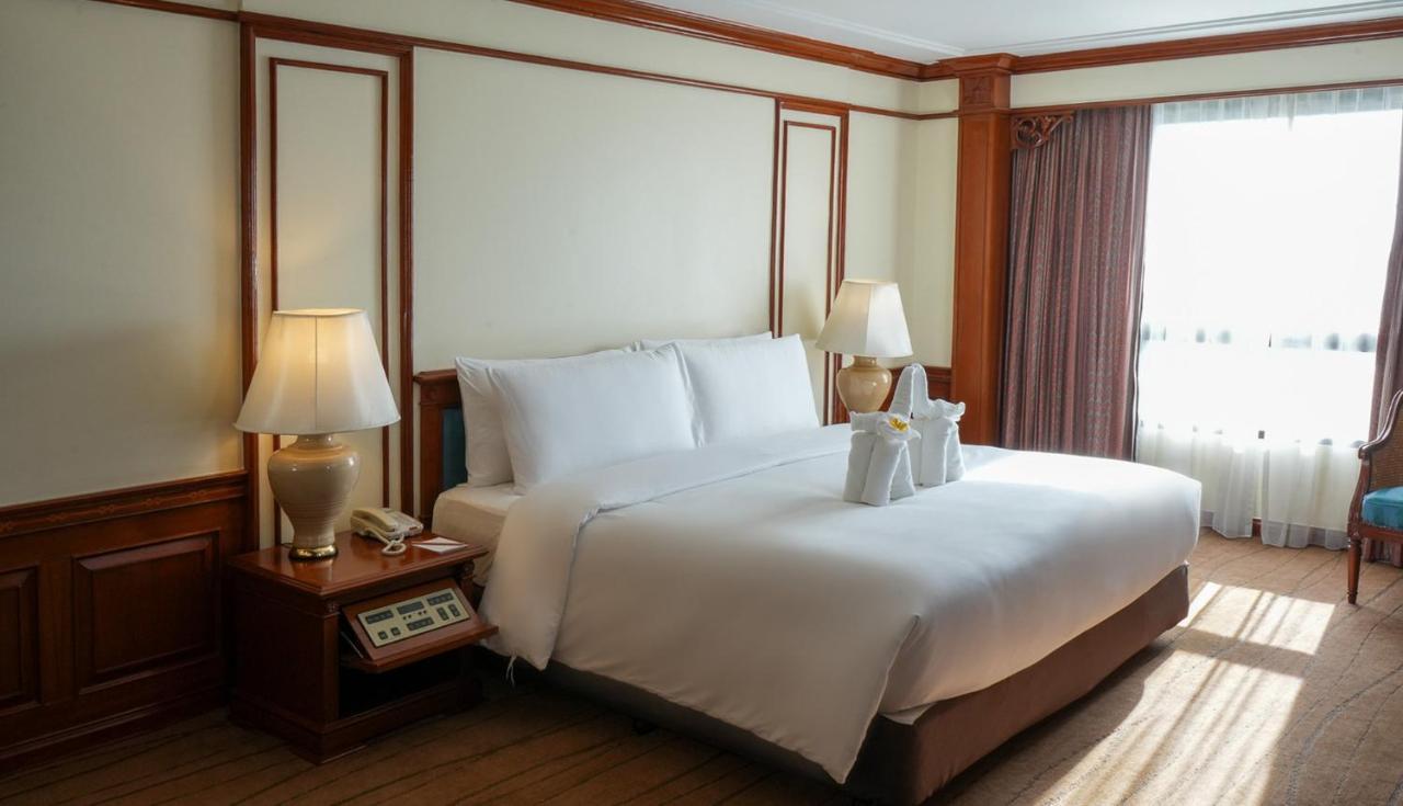 Centara Riverside 4* 清迈