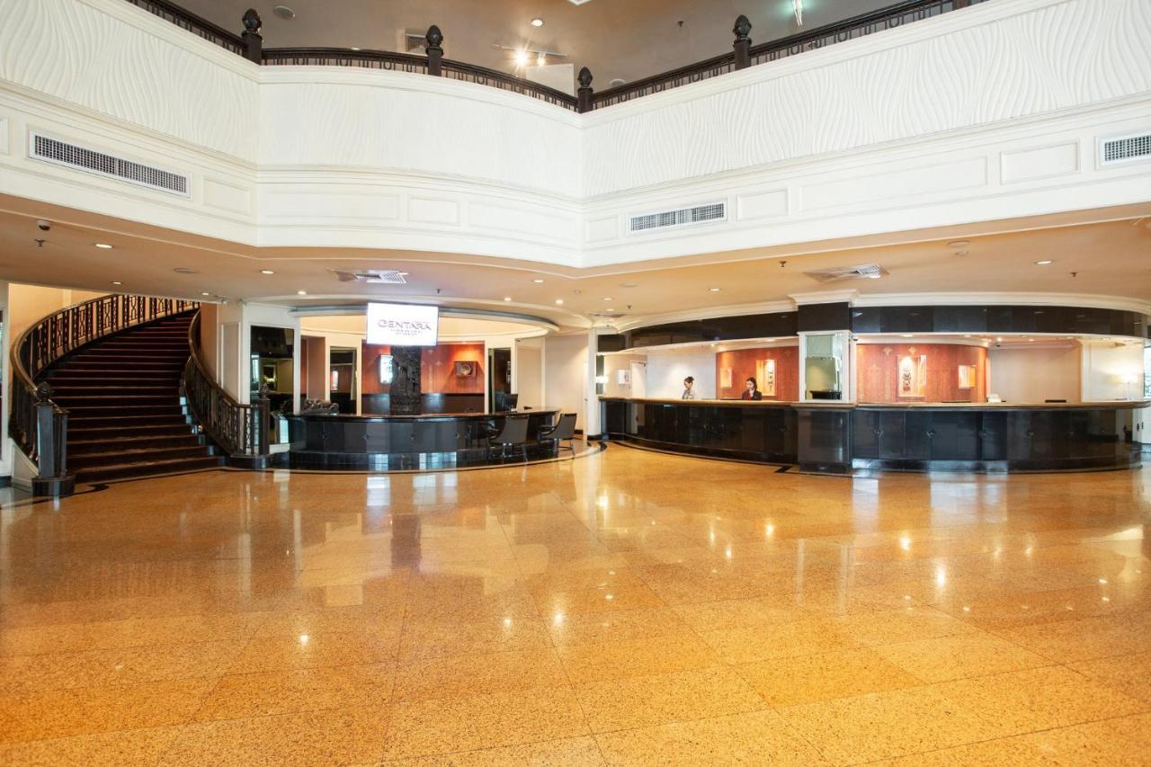 Centara Riverside 酒店 4*