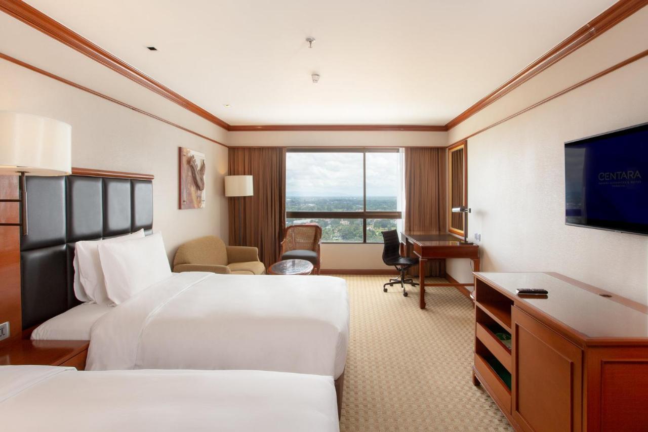 酒店 Centara Riverside 4*