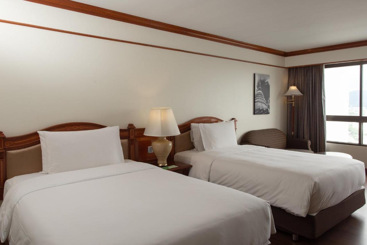 Centara Riverside 4* 清迈