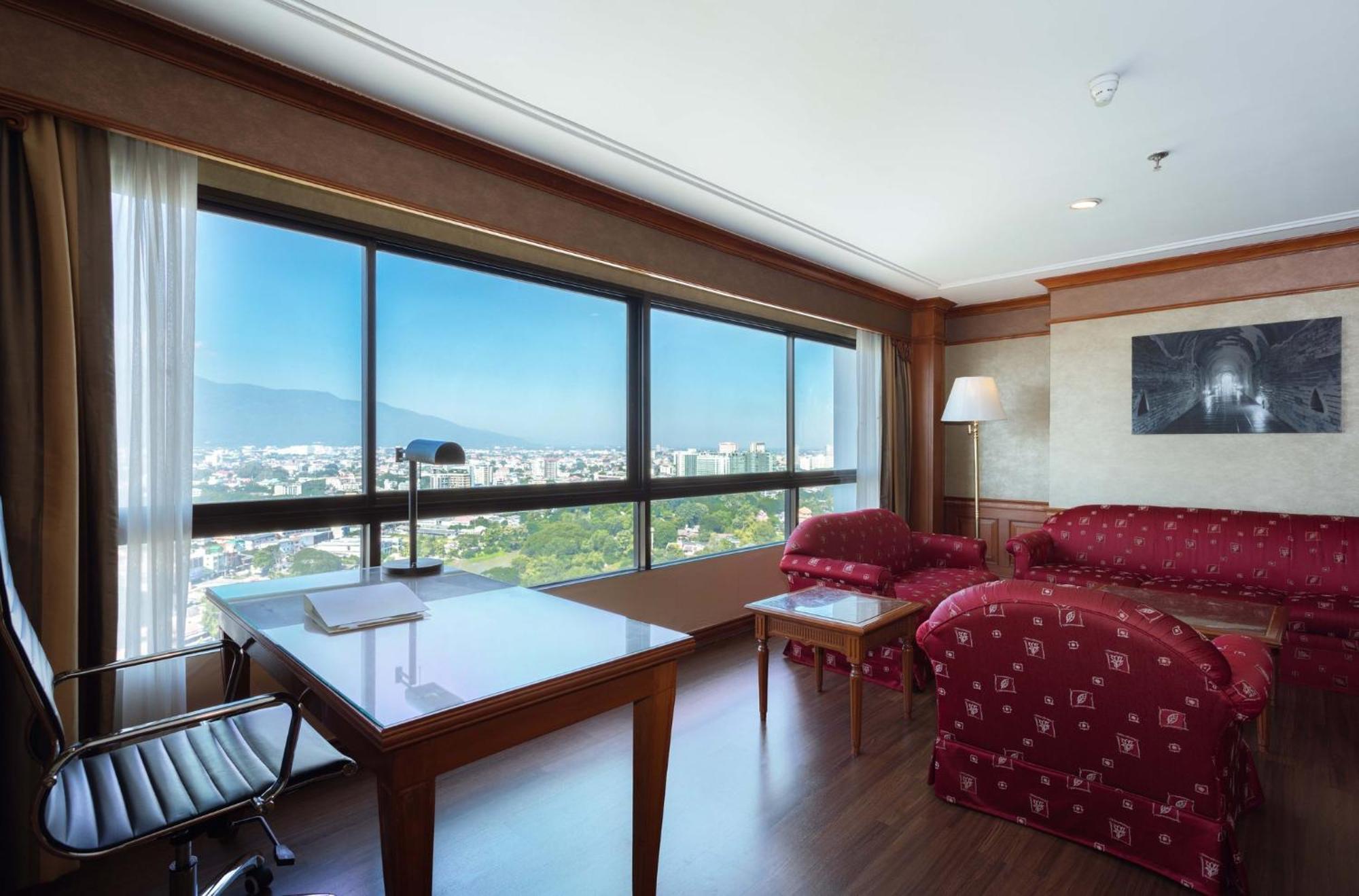 Centara Riverside 4* 清迈