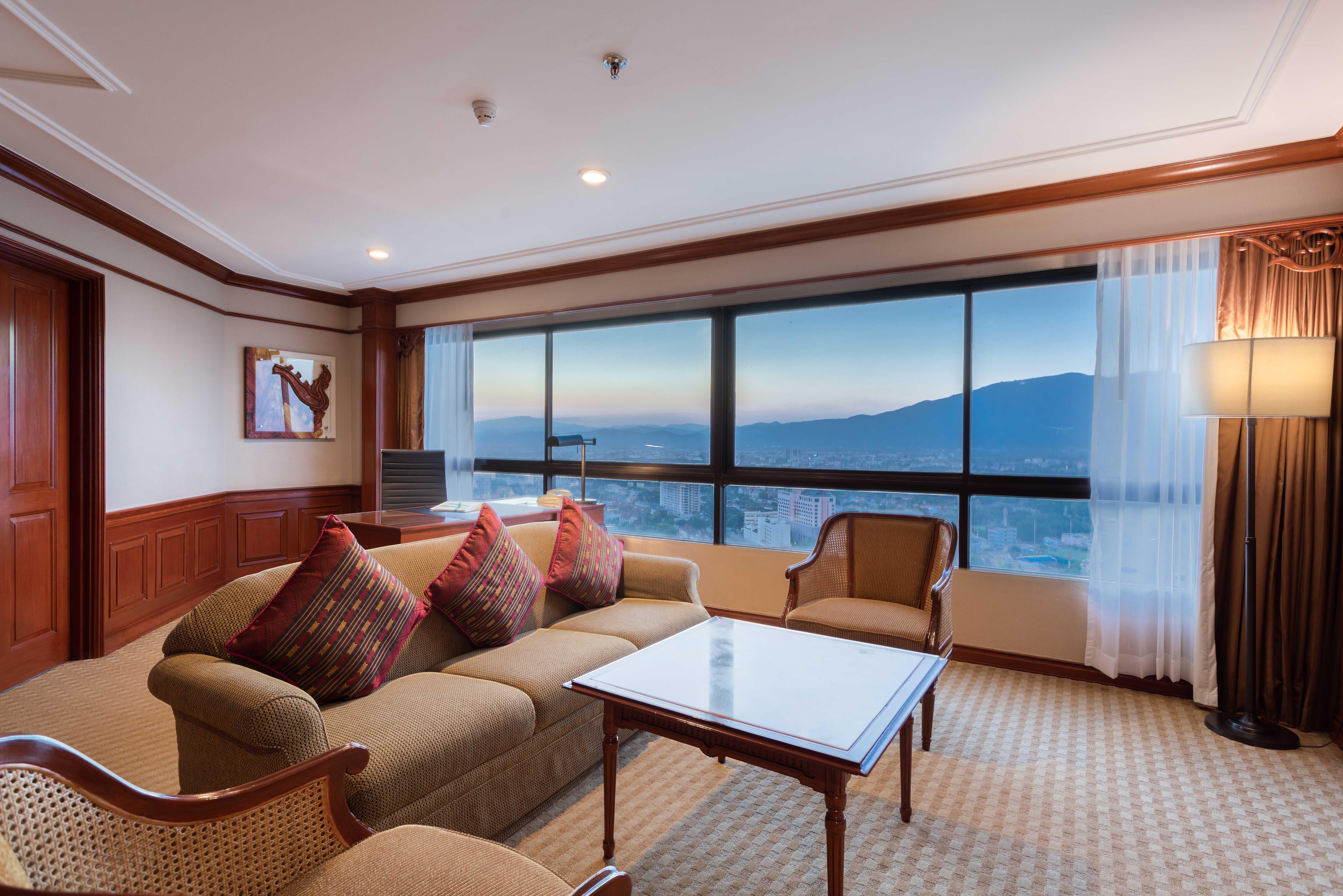 Centara Riverside Chiang Mai