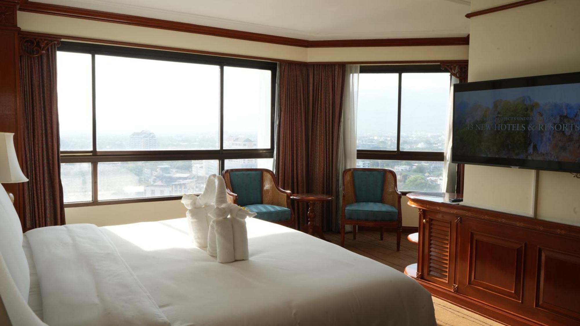 Centara Riverside Hotel Chiang Mai
