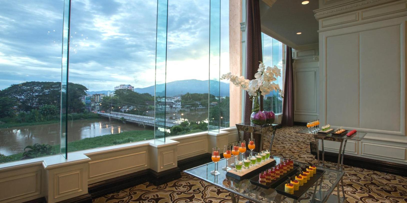Centara Riverside 4* Chiang Mai